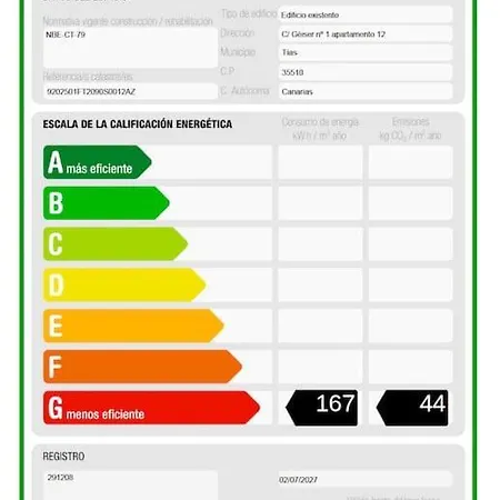 Casita Maria * تياس
