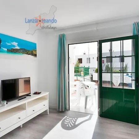 Casita Maria شقة *