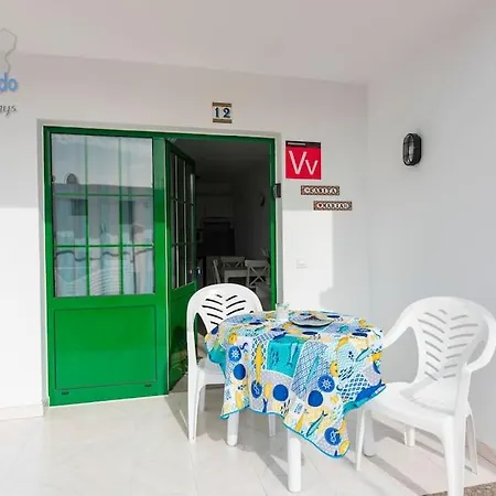 Casita Maria Lejlighed