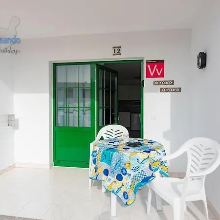 Lejlighed Casita Maria *