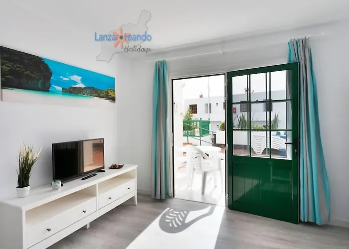 Casita Maria Lejlighed *