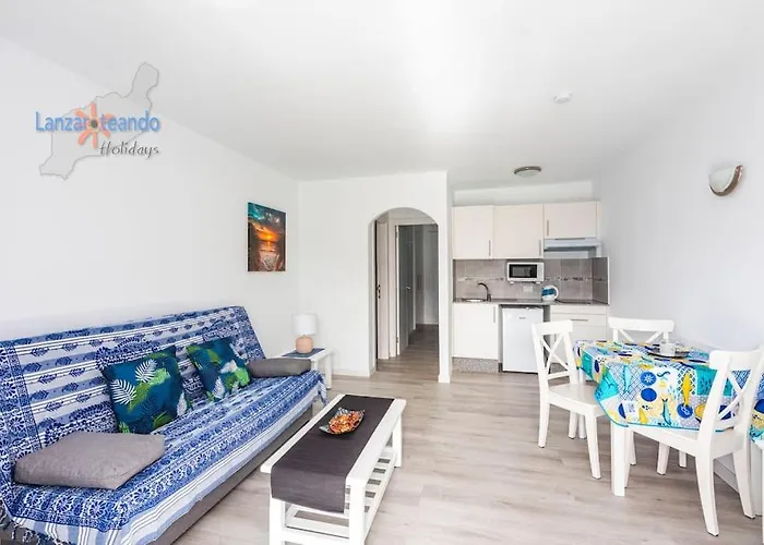 Casita Maria Lejlighed