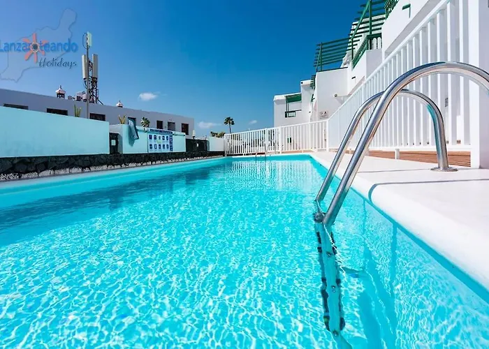 Casita Maria Lejlighed