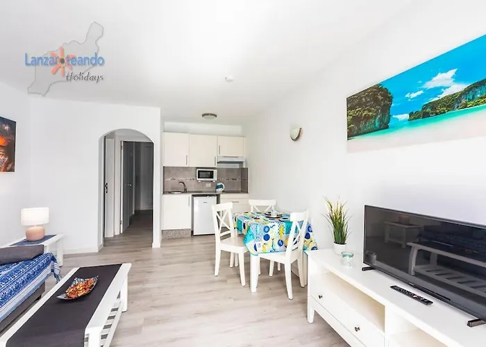 Casita Maria Lejlighed