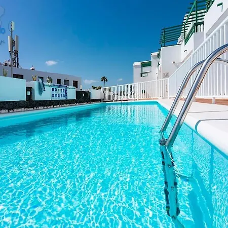 Casita Maria アパート