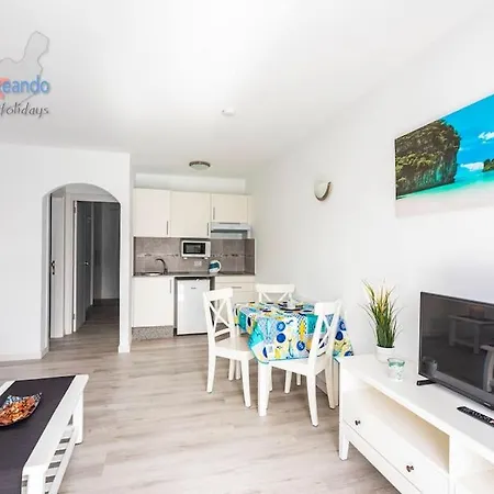 Casita Maria Apartman