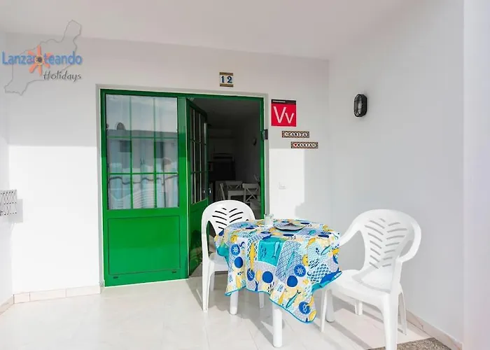 Casita Maria 아파트