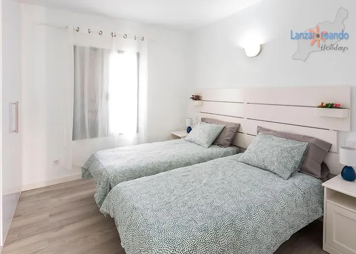 아파트 Casita Maria 티아즈