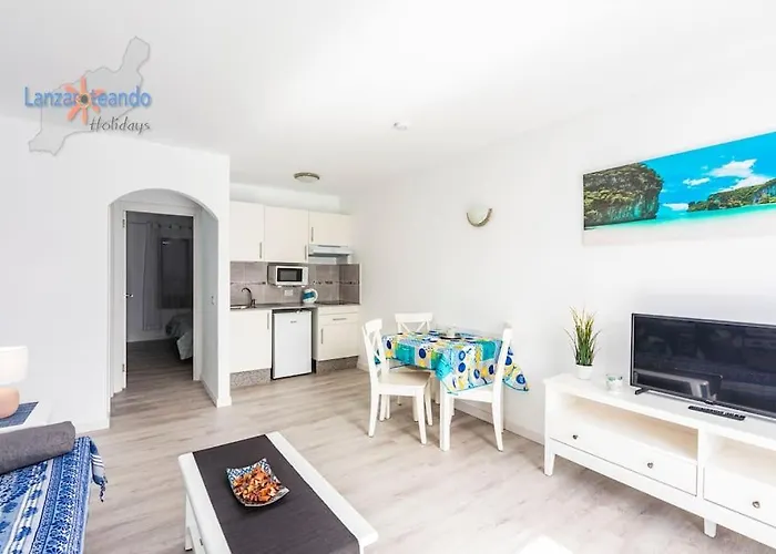 Apartamento Casita Maria