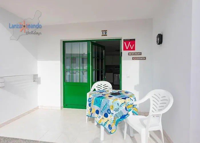 Apartamento Casita Maria *