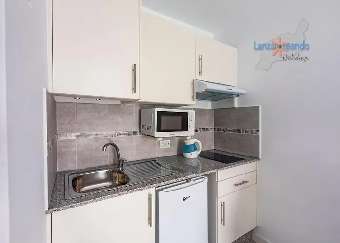 아파트 Casita Maria